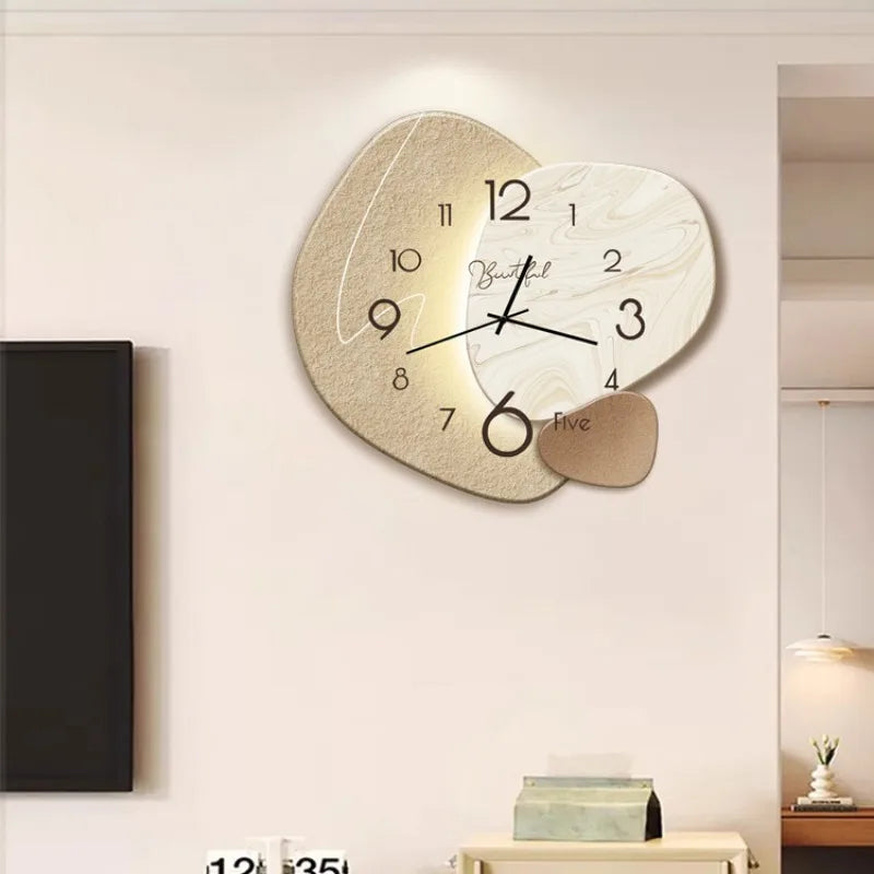 Avelena | LuxuryClock – Stilvolle Uhr für das Wohnzimmer