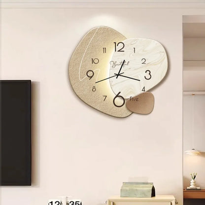 Avelena | LuxuryClock – Stilvolle Uhr für das Wohnzimmer