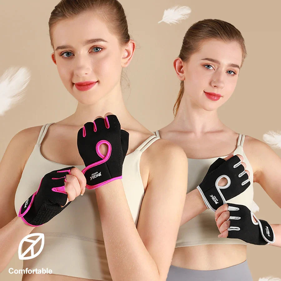 Avelena | Trainingshandschuhe für Männer & Frauen – Fitness/Hanteltraining