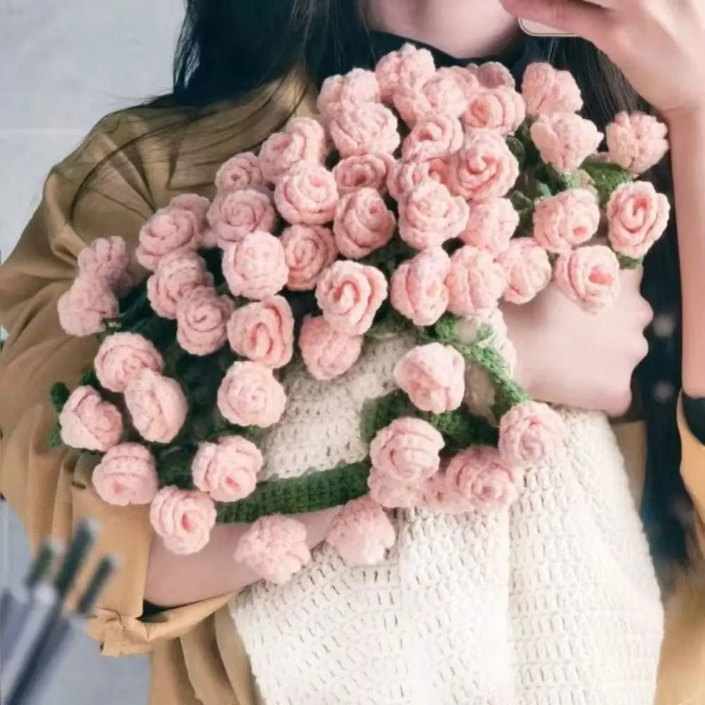 Avelena | Blumenstraußdecke