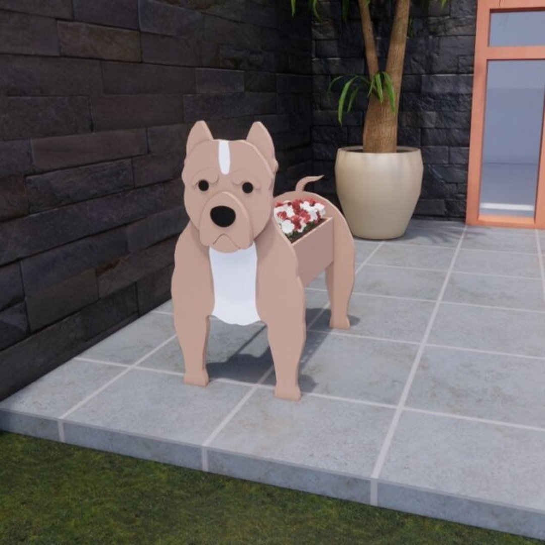 Avelena | Pupcycled Welpenpflanze