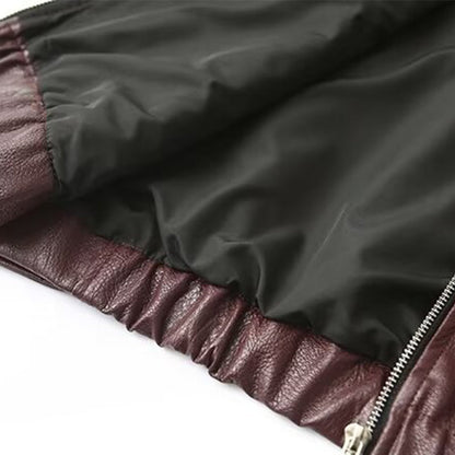 Avelena | Modejacke mit Verschluss und Langen Ärmeln