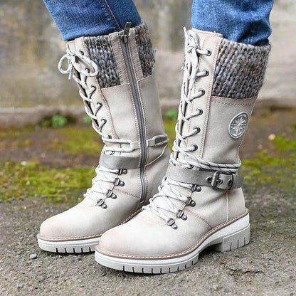 Avelena | Deluxe-Schnürschuhe