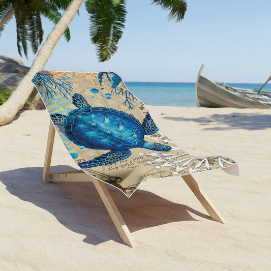 Avelena | SeaQuest TurtleTrek Handtuch