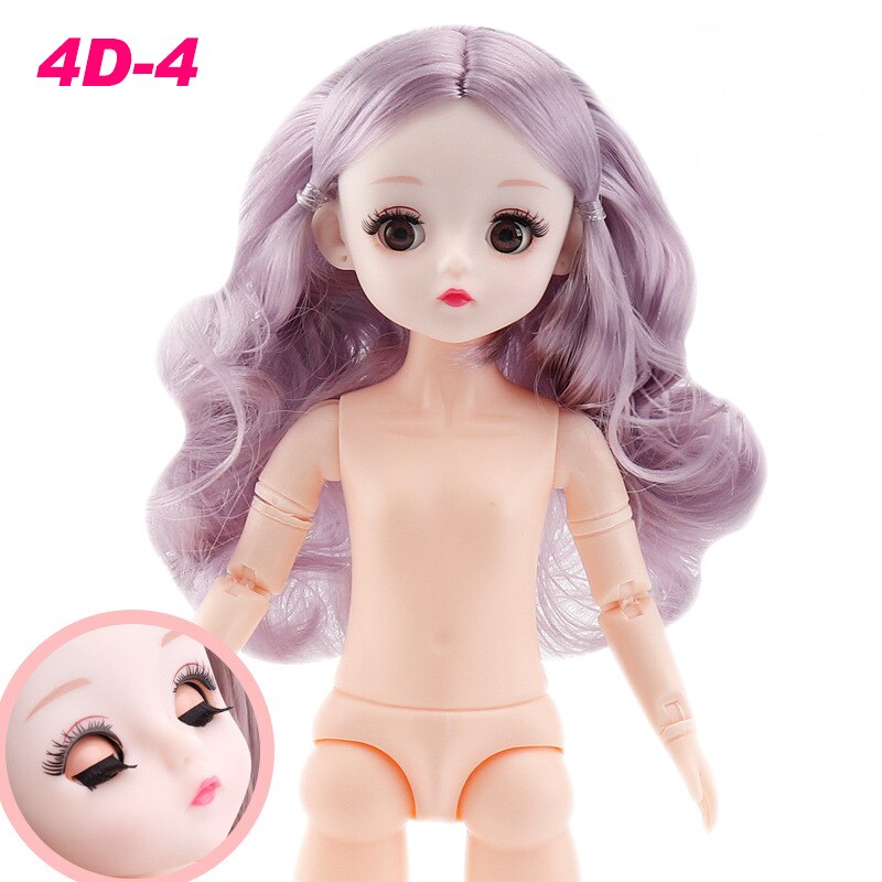 Avelena | 1/6 Anime Augen Bjd Puppe 30Cm