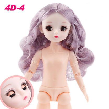 Avelena | 1/6 Anime Augen Bjd Puppe 30Cm