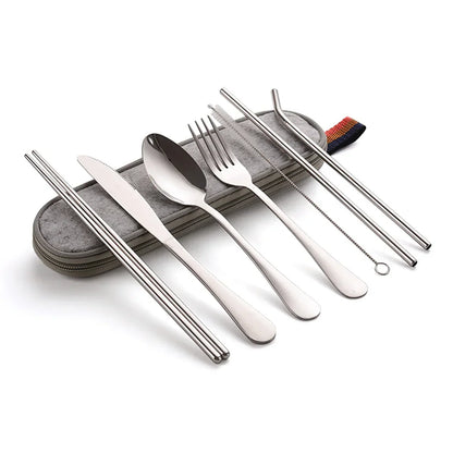 Avelena | Tragbares Besteckset