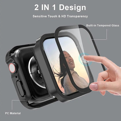 Avelena | Pinnacle Premiere Apple Watch Displayschutzhülle