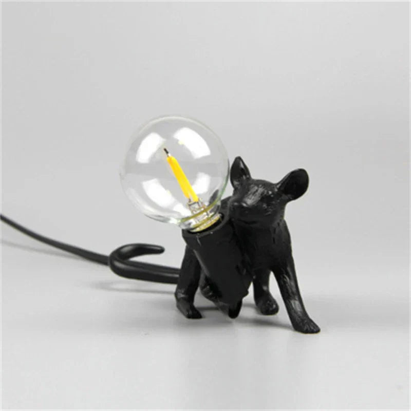Avelena | Nacht Rat Schreibtischlampe