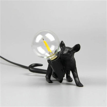 Avelena | Nacht Rat Schreibtischlampe