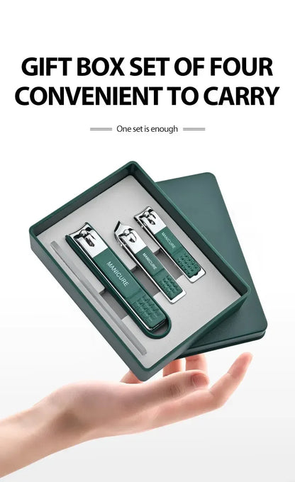 Avelena | Automatisches Aufbewahrungs-Maniküre-Set