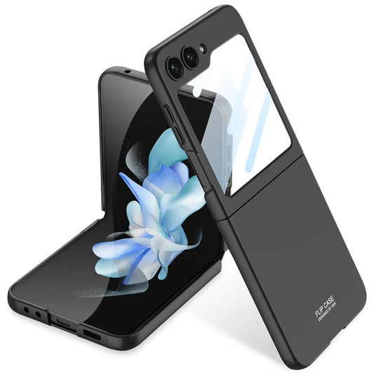 Avelena |  Ultradünne matte Hülle für Samsung Galaxy Z Flip 5