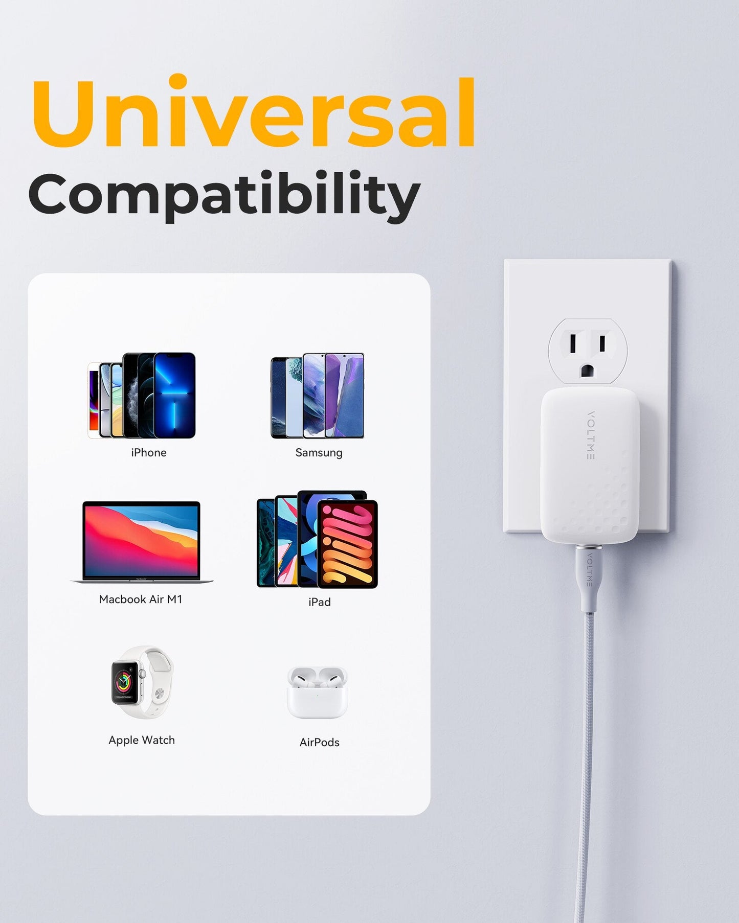 Avelena | 30W Gan Usb-C-Ladegerät für Iphone