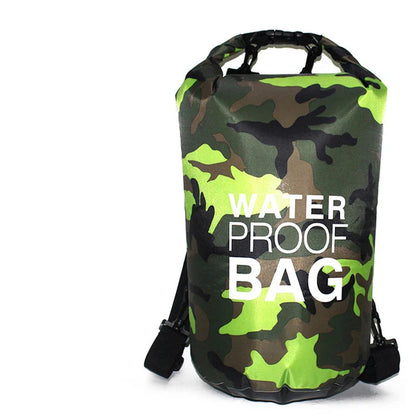 Avelena | Wasserfester Rucksack mit Nass-/Trocken-Trennung Aquavault