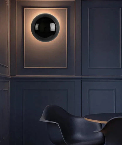 Avelena | AuroraLume – Nordic Wandleuchte aus Aluminium und Acryl