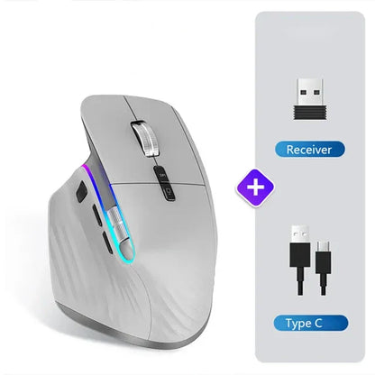 Avelena | Multi-Einheit Ergonomische Drahtlose Maus