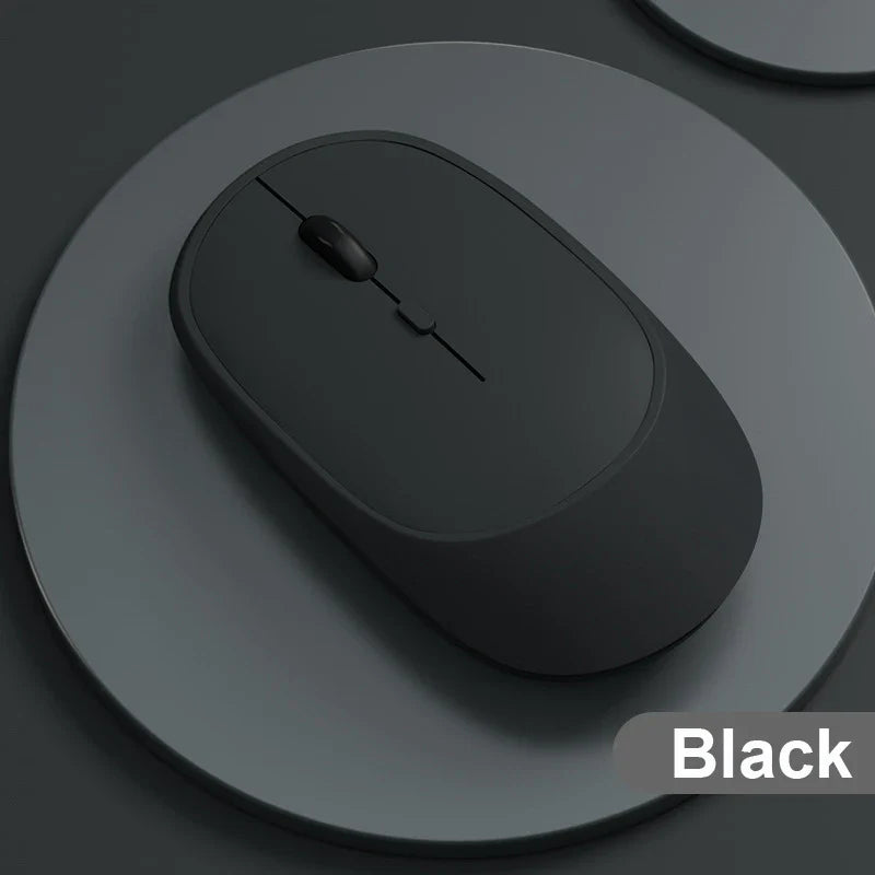 Avelena | Wiederaufladbare Dual Mode Wireless Maus für Verschiedene Geräte