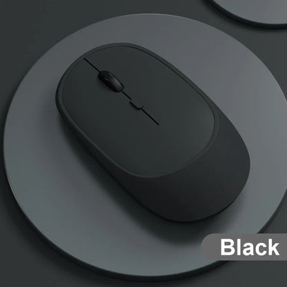 Avelena | Wiederaufladbare Dual Mode Wireless Maus für Verschiedene Geräte