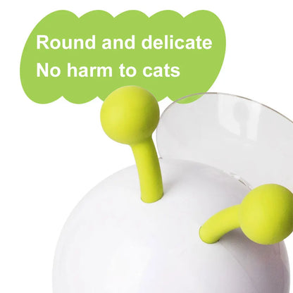 Avelena | Intelligentes Raupe Interaktives Spielzeug für Katzen