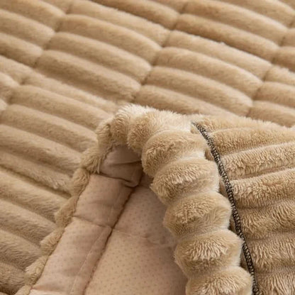 Avelena | WarmHaven - Premium-Jacquard-Sofabezug für ganzjährigen Komfort