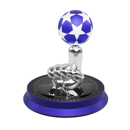 Avelena | Solar Fußball Spin Auto Aroma Freshener