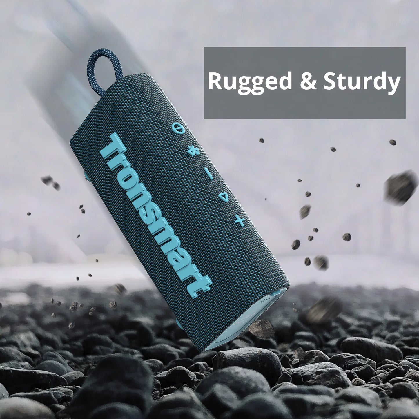 Avelena | Tronsmart Trip Bluetooth 5.3 Lautsprecher Dual-Treiber