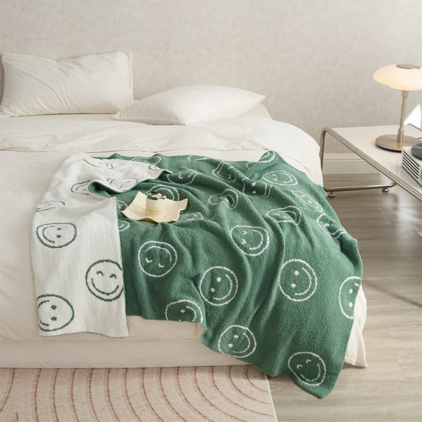 Avelena | Smiley-Decke