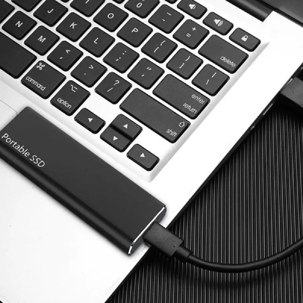 Avelena | SwiftSave | Tragbare Festplatte – Schnelle und Sichere Datenübertragung