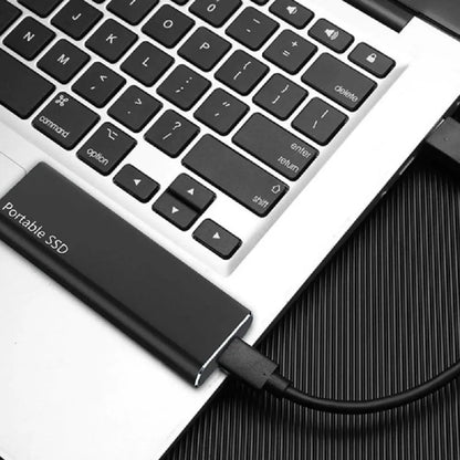 Avelena | SwiftSave | Tragbare Festplatte – Schnelle und Sichere Datenübertragung
