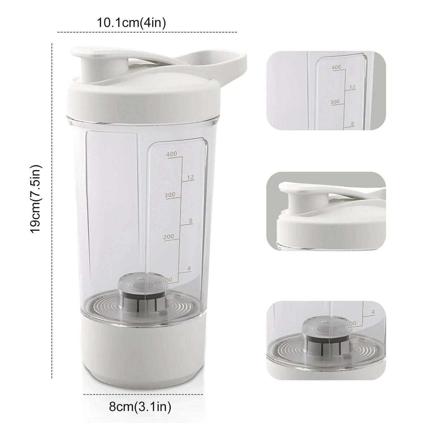 Avelena | Automatischer Shaker für Unterwegs