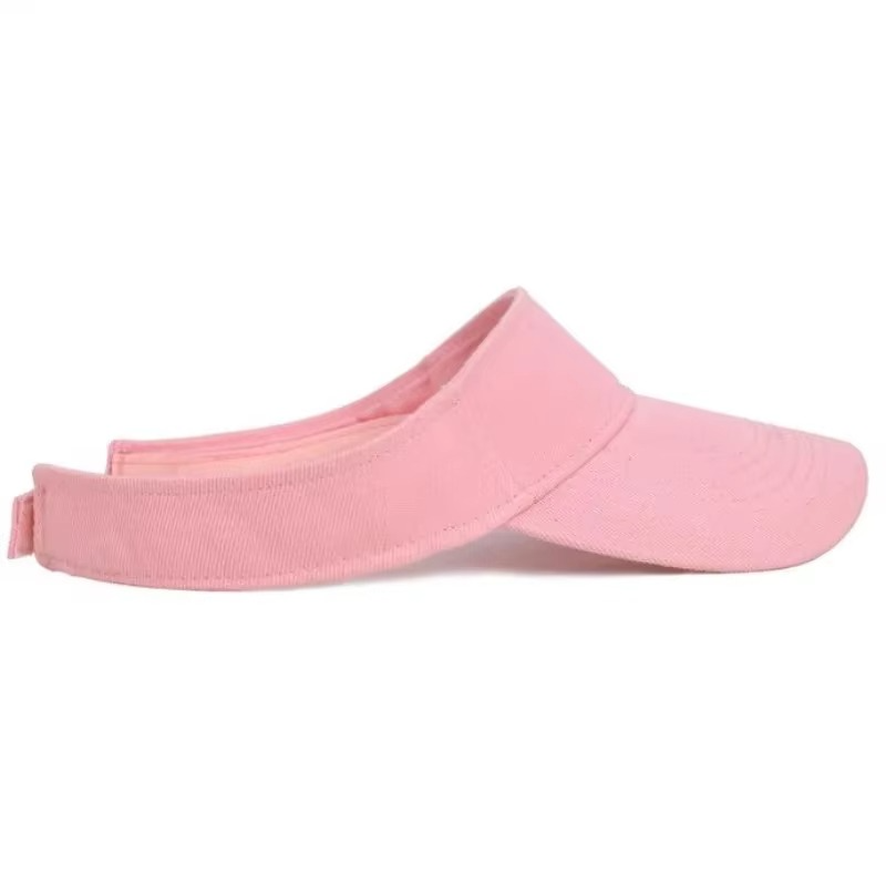 Avelena | Unisex Einfarbige Sonnenschutz-Sportmütze - Leichter Outdoor-Visier für Baseball, Tennis, Golf und Freizeitbekleidung