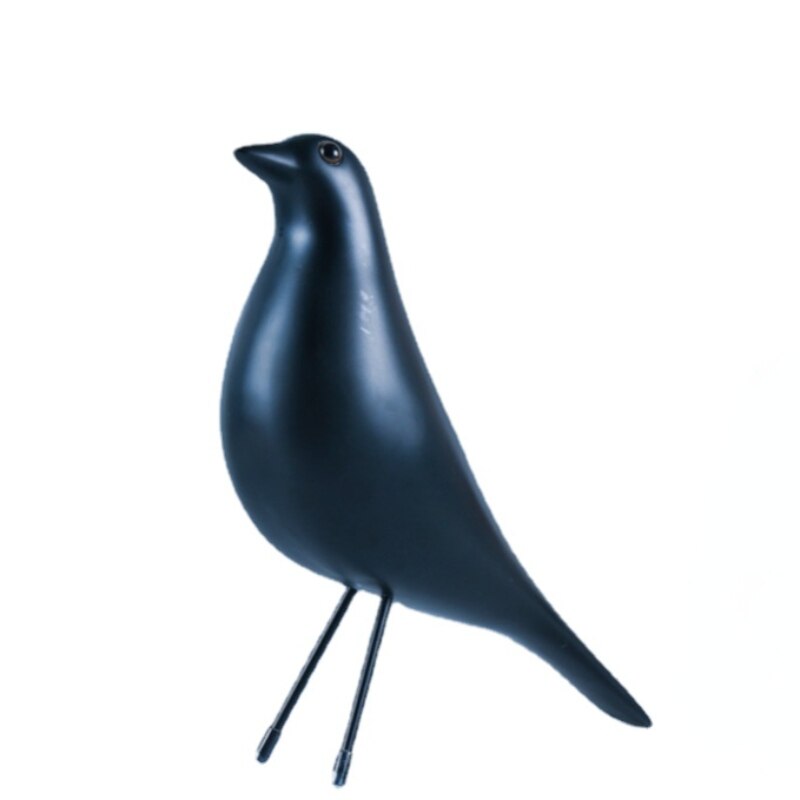 Avelena | Vogelornament im nordischen Stil