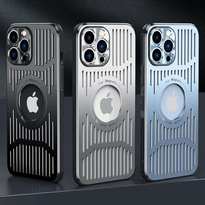Avelena | Wärmeableitendes Magsafe-Case für das iPhone