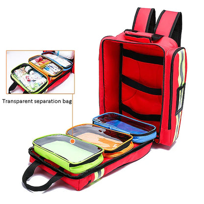 Avelena | Robuste Erste Hilfe und Survival Rucksack