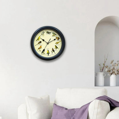 Avelena | Clock 10 Inch Wanduhr für Stilvolles Interieur