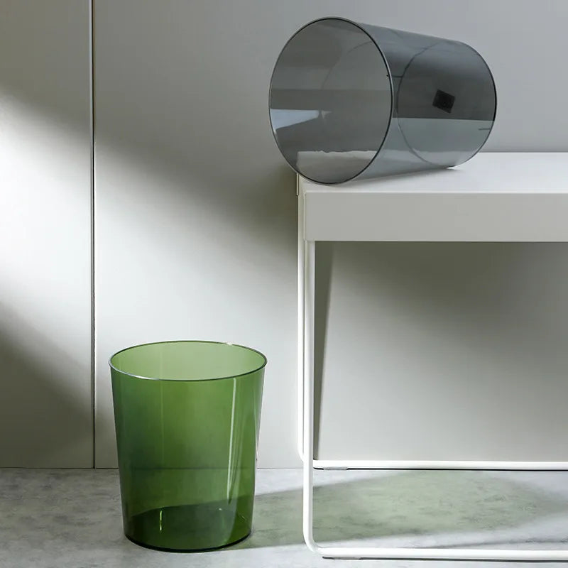 Avelena | Farbiger transparenter Mehrzweckbehälter aus Acryl