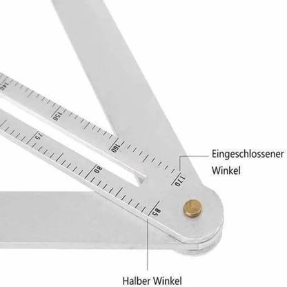 Avelena | Edelstahl Winkelmesswerkzeug