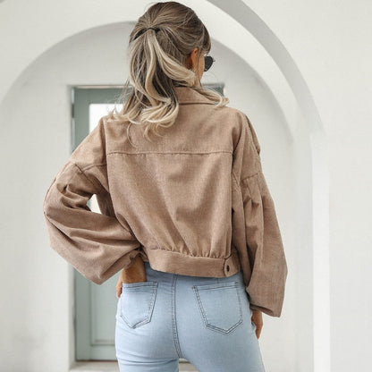 Avelena | Cord Kurzjacke