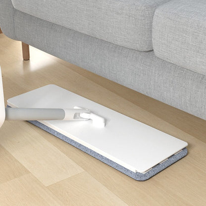 Avelena | Drehbarer Reinigungs-Flachzauber-Mopp