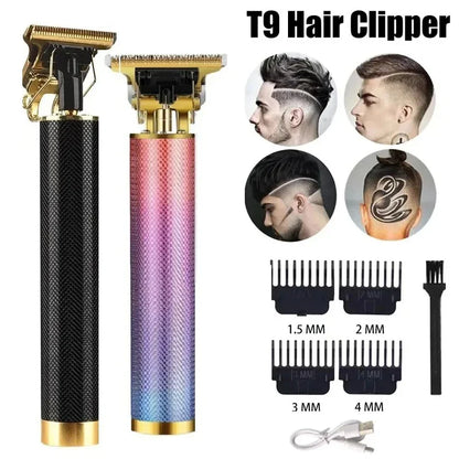 Avelena | Herren Schnitt- und Pflege-Set - T9 Haarschneider