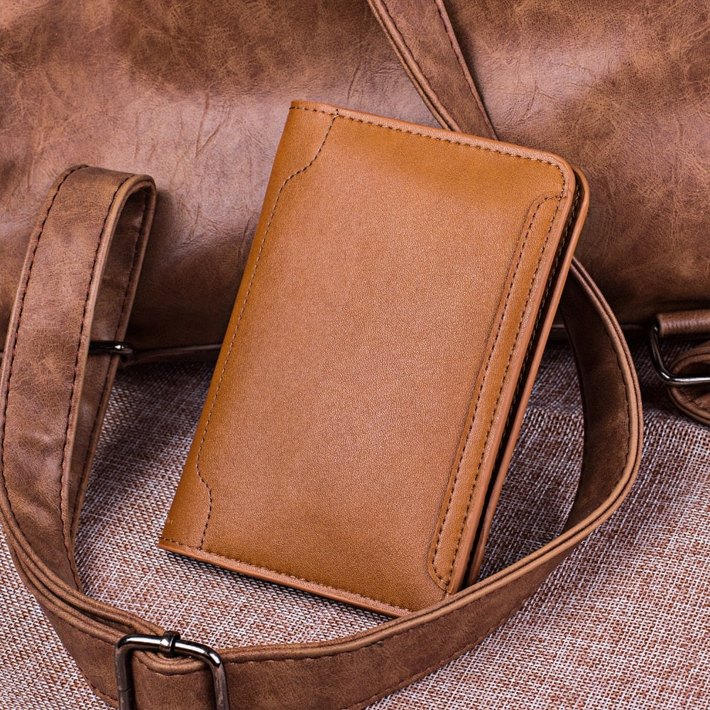 Avelena | Rfid Pass Tasche - Reiseessenziell