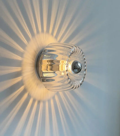Avelena | Glow Skandinavische Wandbeleuchtung für Stimmungsvolles Licht