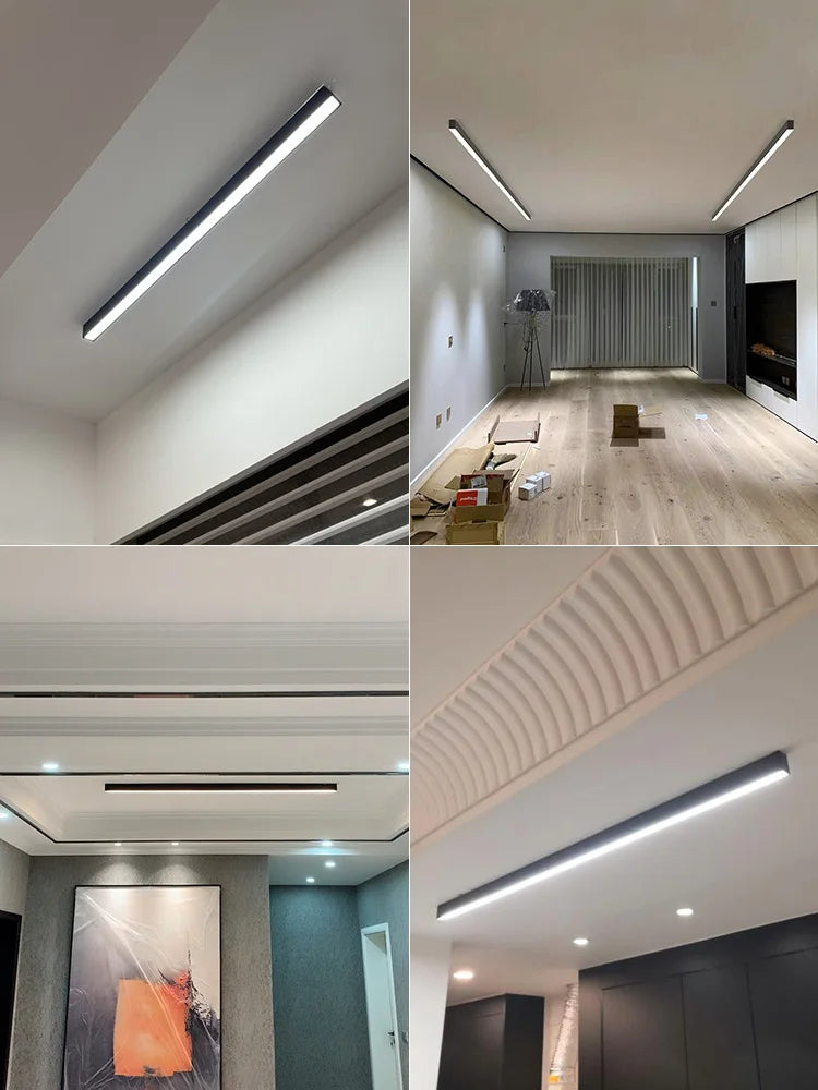 Avelena | StyleLight - Moderne Deckenleuchte Für Restaurants Und Balkone