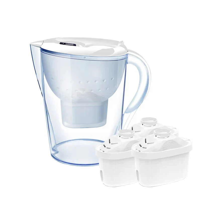 Avelena | Hydropure Karaffe mit Alkalisation