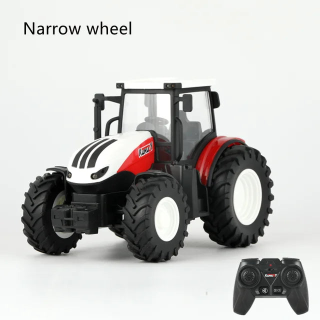 Avelena | Rc Traktor Anhänger & Bauernhofspielzeug Set