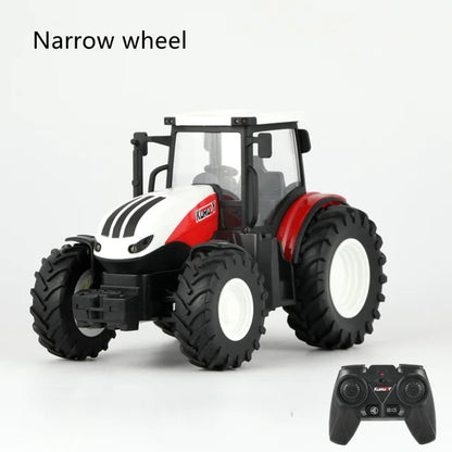 Avelena | Rc Traktor Anhänger & Bauernhofspielzeug Set