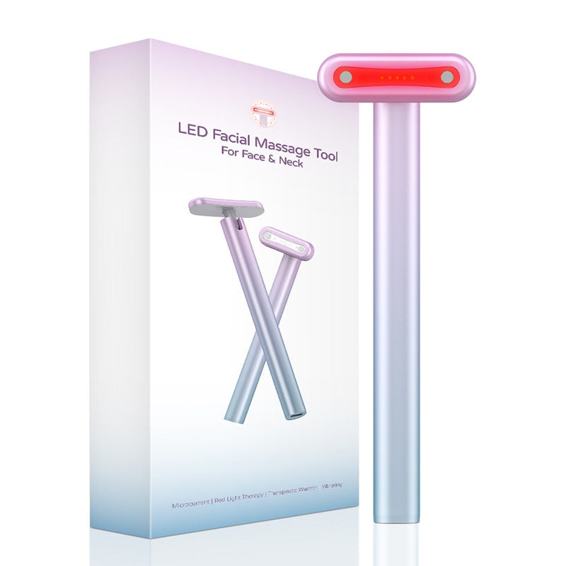 Avelena | In-1 Lumi Lift Verbessern Sie Ihre Haut Mit Led Und Ems-Lichtbehandlung