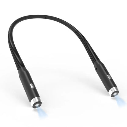 Avelena | LED wiederaufladbare Nackenlampe mit 3 Modi