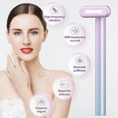 Avelena | In-1 Lumi Lift Verbessern Sie Ihre Haut Mit Led Und Ems-Lichtbehandlung