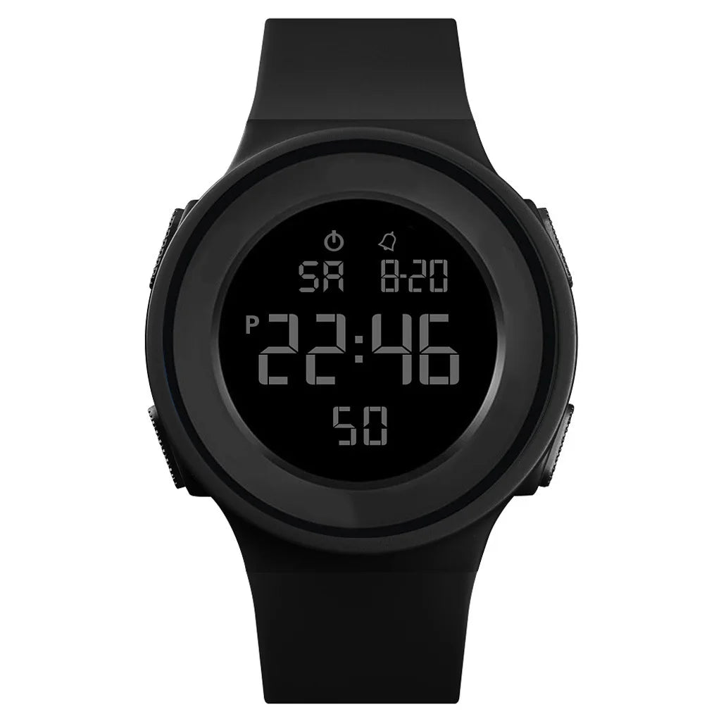 Avelena | Herren Luminous Militäruhr - Wasserdicht Silikon Outdoor Sportarmbanduhr